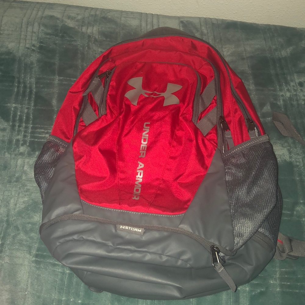 under amor backpack